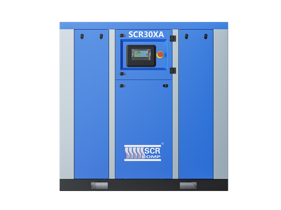 Compressori oil free scroll serie XA - SCR compressor