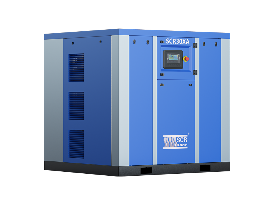 Compressori oil free scroll serie XA - SCR Compressor